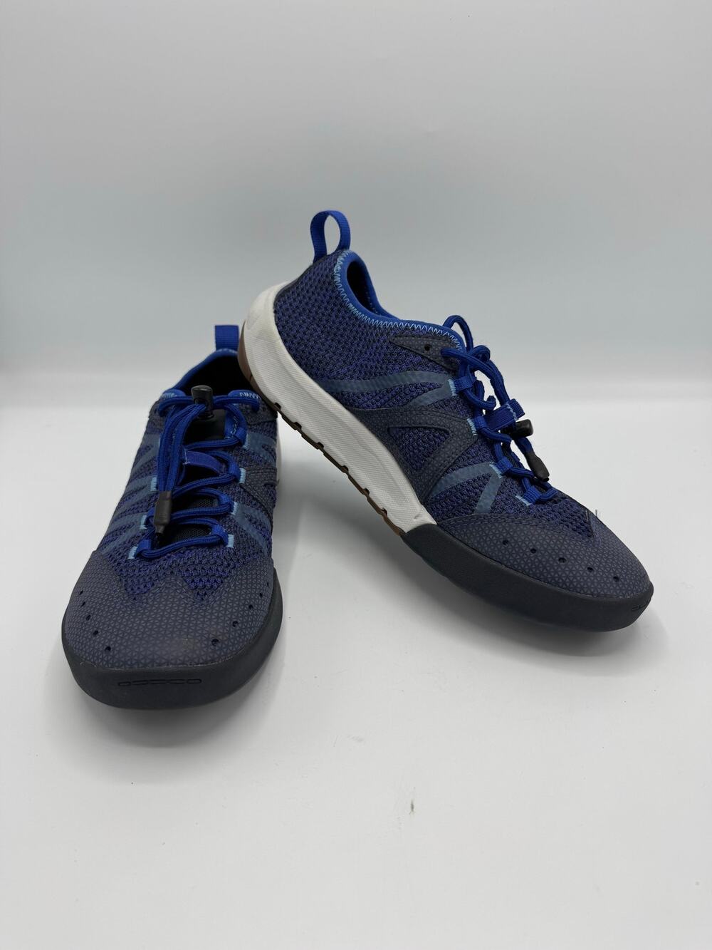 Chaco Women's Torrent Pro Hiking Water Shoes Sneakers Navy Blue US 10 EU 41